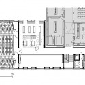 Biotehniska Fakulteta - Arhitektura Krušec plan 02