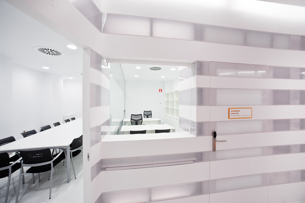 Iurreta's Town Hall Offices - Aitor Martinez de Zuazo © Sinestesia Studios