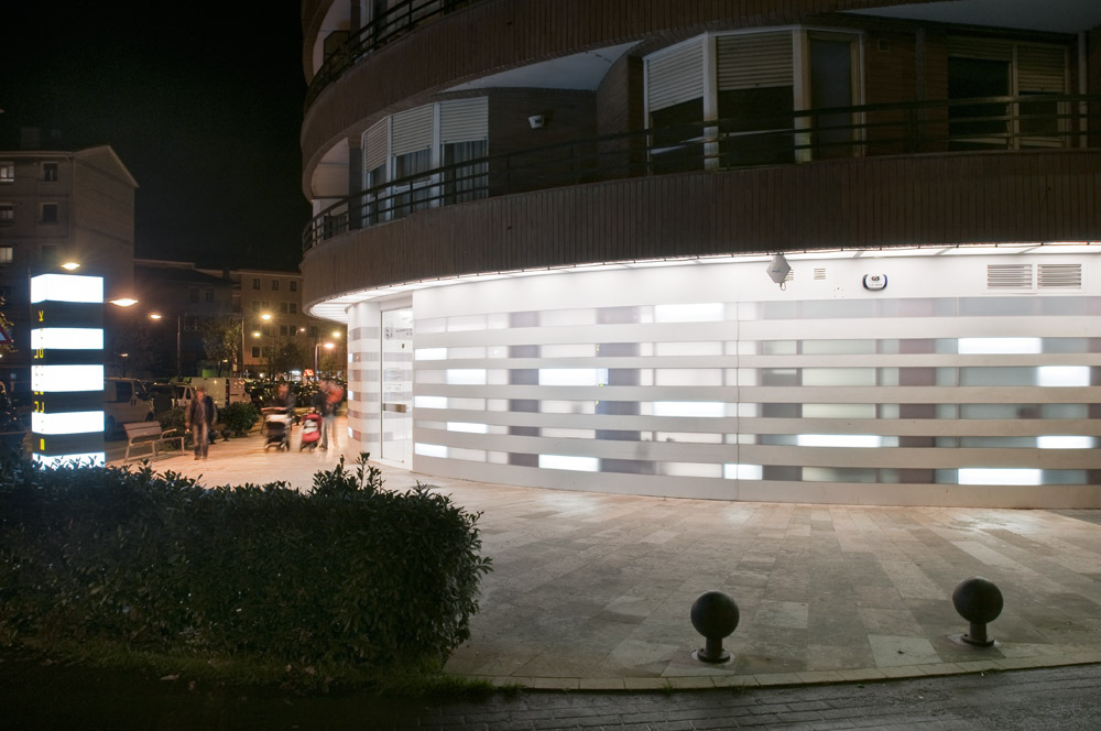 Iurreta's Town Hall Offices - Aitor Martinez de Zuazo © Sinestesia Studios