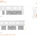 Iurreta's Town Hall Offices - Aitor Martinez de Zuazo elevations