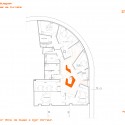 Iurreta's Town Hall Offices - Aitor Martinez de Zuazo floor plan