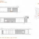 Iurreta's Town Hall Offices - Aitor Martinez de Zuazo sections