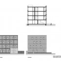 elevations 02 + section building 02 elevations 02 + section building 02 elevations 02 + section building 02