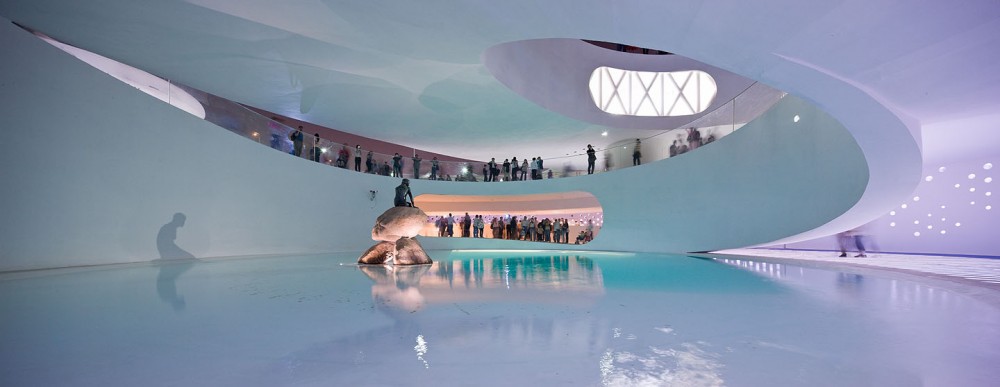 Denmark Pavilion, Shanghai Expo 2010  / BIG