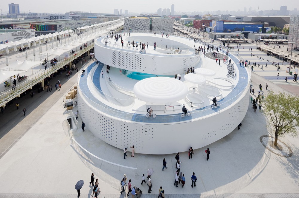 Denmark Pavilion, Shanghai Expo 2010  / BIG