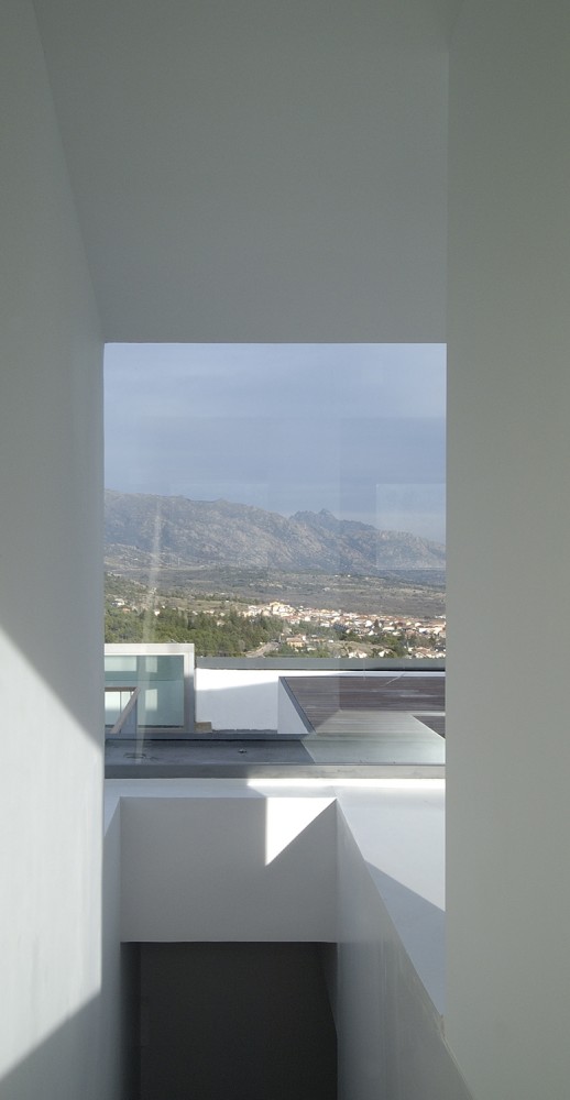 House in Sierra de Collado Mediano - Padilla Nicás Arquitectos © Padilla Nicás Arquitectos
