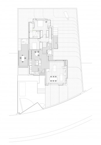 lower floor plan