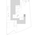 House in Sierra de Collado Mediano - Padilla Nicás Arquitectos House in Sierra de Collado Mediano - Padilla Nicás Arquitectos roof plan