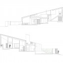 House in Sierra de Collado Mediano - Padilla Nicás Arquitectos House in Sierra de Collado Mediano - Padilla Nicás Arquitectos sections 01