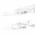 House in Sierra de Collado Mediano - Padilla Nicás Arquitectos House in Sierra de Collado Mediano - Padilla Nicás Arquitectos sections 02
