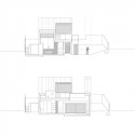 House in Sierra de Collado Mediano - Padilla Nicás Arquitectos House in Sierra de Collado Mediano - Padilla Nicás Arquitectos sections 03