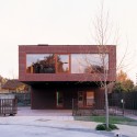 Pael House - Pezo von Ellrichshausen Architects Pael House - Pezo von Ellrichshausen Architects © Cristobal Palma