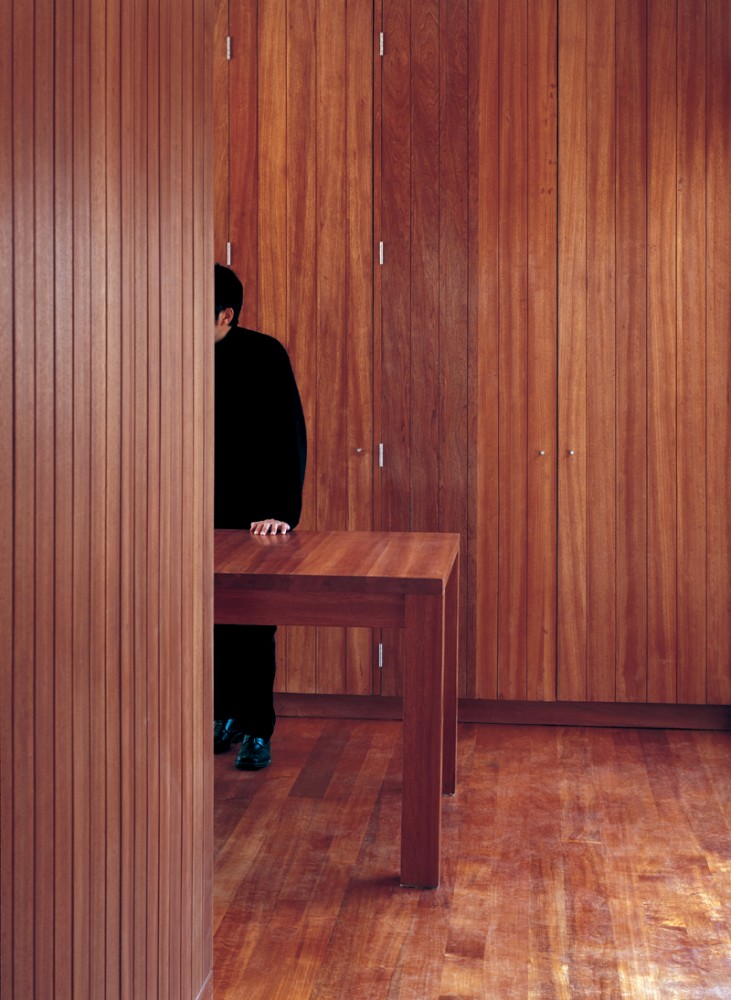 Pael House - Pezo von Ellrichshausen Architects © Cristobal Palma