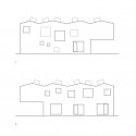 Pael House - Pezo von Ellrichshausen Architects elevations 01