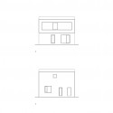 Pael House - Pezo von Ellrichshausen Architects Pael House - Pezo von Ellrichshausen Architects elevations 02
