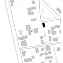 Pael House - Pezo von Ellrichshausen Architects location plan