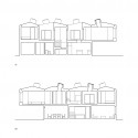 Pael House - Pezo von Ellrichshausen Architects sections 01