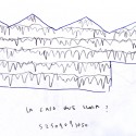 Pael House - Pezo von Ellrichshausen Architects sketches 03