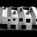 Pael House - Pezo von Ellrichshausen Architects Pael House - Pezo von Ellrichshausen Architects model 02