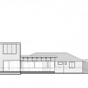 Lockyer Residence - Shaun Lockyer Architects Lockyer Residence - Shaun Lockyer Architects elevation 01
