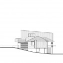 Lockyer Residence - Shaun Lockyer Architects Lockyer Residence - Shaun Lockyer Architects elevation 02