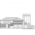Lockyer Residence - Shaun Lockyer Architects Lockyer Residence - Shaun Lockyer Architects elevation 03