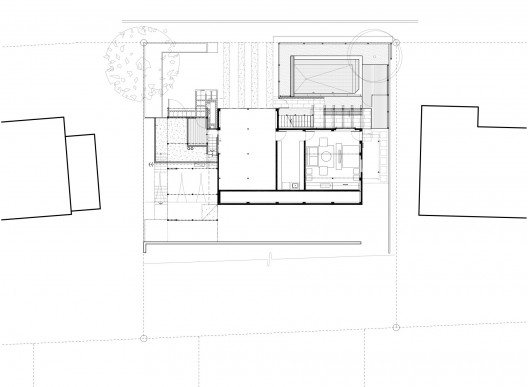 ground floor plan