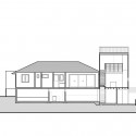 Lockyer Residence - Shaun Lockyer Architects Lockyer Residence - Shaun Lockyer Architects section 01