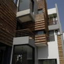 Gairola House - Anagram Architects Gairola House - Anagram Architects © Asim Waqif