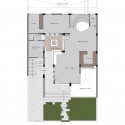 Gairola House - Anagram Architects Gairola House - Anagram Architects ground floor plan