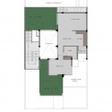 Gairola House - Anagram Architects Gairola House - Anagram Architects second floor plan