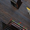 Checker Box Office Complex - Arsh Design Group © Courtesy of Arsh Design Group