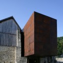 Salt Museum - Malcotti Roussey Architectes - Thierry Gheza © Nicolas Waltefaugle