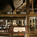 Salt Museum - Malcotti Roussey Architectes - Thierry Gheza © Nicolas Waltefaugle