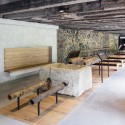 Salt Museum - Malcotti Roussey Architectes - Thierry Gheza © Nicolas Waltefaugle