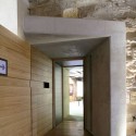 Salt Museum - Malcotti Roussey Architectes - Thierry Gheza © Nicolas Waltefaugle