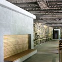 Salt Museum - Malcotti Roussey Architectes - Thierry Gheza