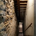 Salt Museum - Malcotti Roussey Architectes - Thierry Gheza © Nicolas Waltefaugle