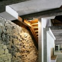 Salt Museum - Malcotti Roussey Architectes - Thierry Gheza © Nicolas Waltefaugle