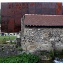 Salt Museum - Malcotti Roussey Architectes - Thierry Gheza © Nicolas Waltefaugle