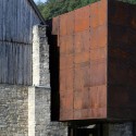 Salt Museum - Malcotti Roussey Architectes - Thierry Gheza © Nicolas Waltefaugle