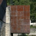 Salt Museum - Malcotti Roussey Architectes - Thierry Gheza © Nicolas Waltefaugle