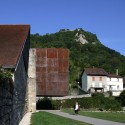 Salt Museum - Malcotti Roussey Architectes - Thierry Gheza