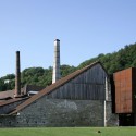 Salt Museum - Malcotti Roussey Architectes - Thierry Gheza © Nicolas Waltefaugle