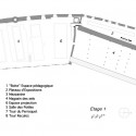 Salt Museum - Malcotti Roussey Architectes - Thierry Gheza first floor plan