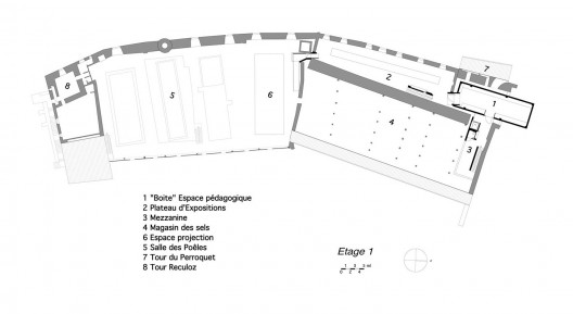 first floor plan