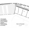 Salt Museum - Malcotti Roussey Architectes - Thierry Gheza ground floor plan