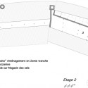 Salt Museum - Malcotti Roussey Architectes - Thierry Gheza second floor plan