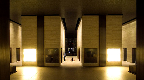 Seagram Building Structure System