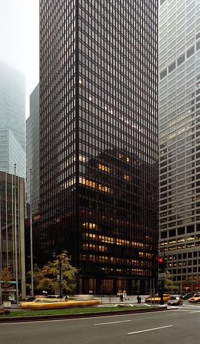 AD Classics: Seagram Building / Mies van der Rohe
